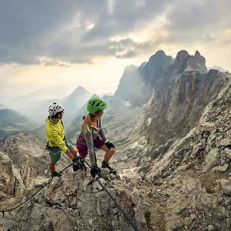 Appartementhaus Finis Ramsau am Dachstein Dış mekan fotoğraf