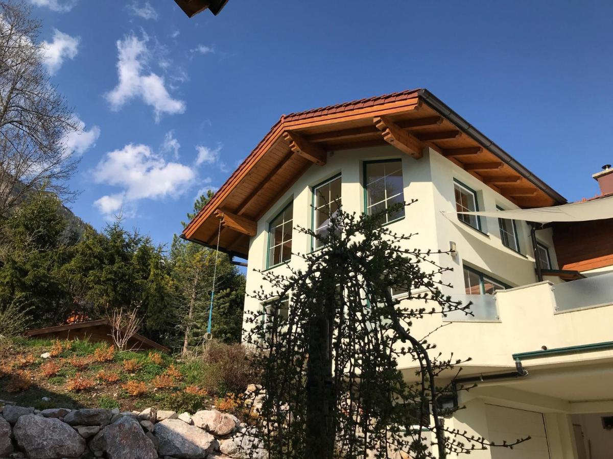 Appartementhaus Finis Ramsau am Dachstein Dış mekan fotoğraf