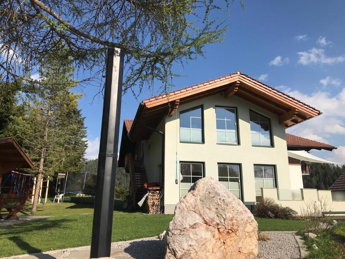 Appartementhaus Finis Ramsau am Dachstein Dış mekan fotoğraf