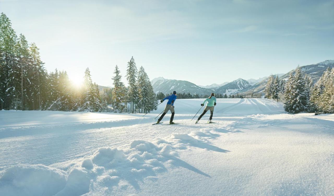 Appartementhaus Finis Ramsau am Dachstein Dış mekan fotoğraf