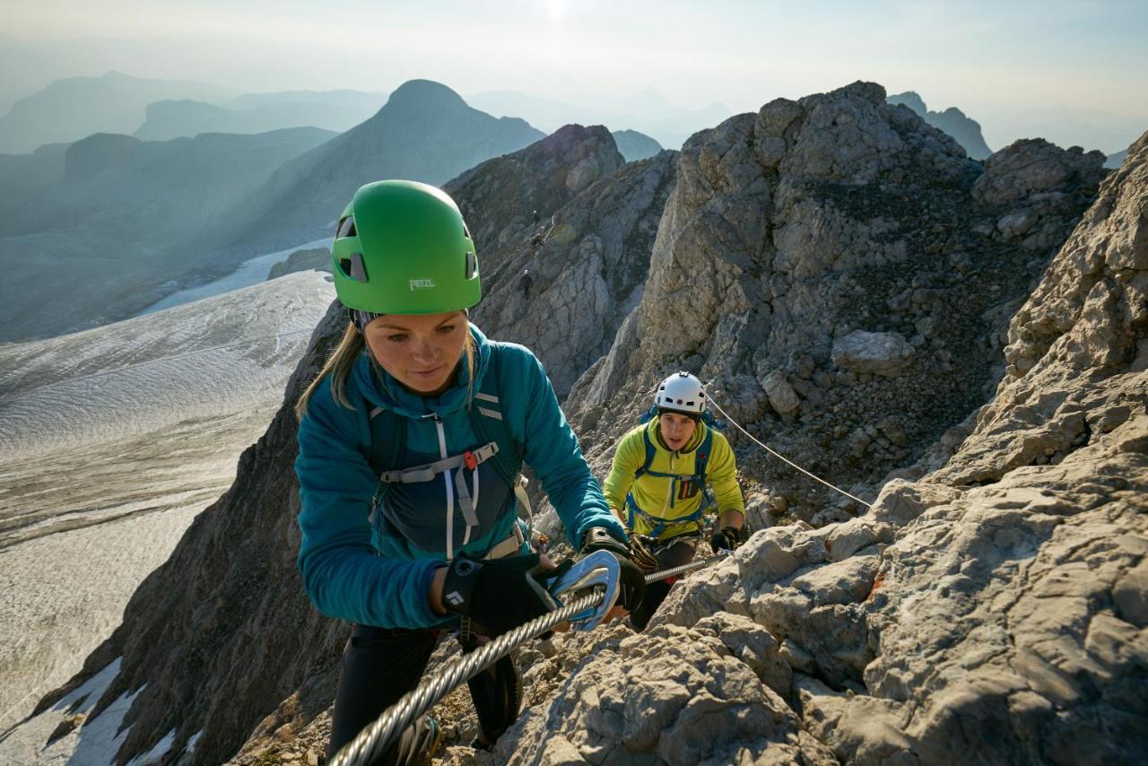 Appartementhaus Finis Ramsau am Dachstein Dış mekan fotoğraf