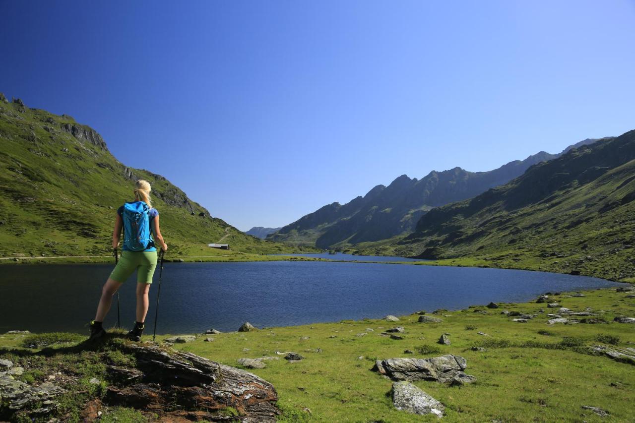 Appartementhaus Finis Ramsau am Dachstein Dış mekan fotoğraf
