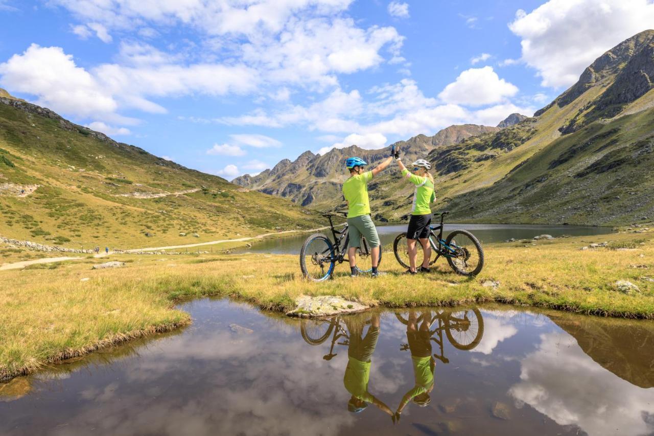 Appartementhaus Finis Ramsau am Dachstein Dış mekan fotoğraf