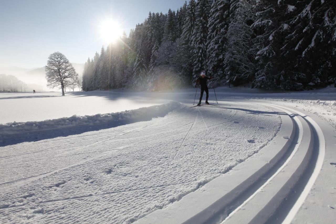 Appartementhaus Finis Ramsau am Dachstein Dış mekan fotoğraf