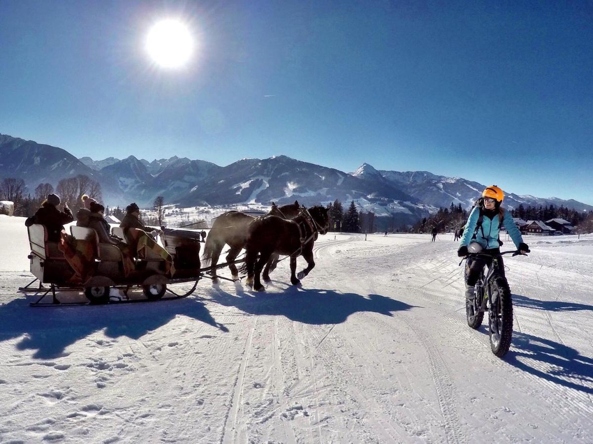 Appartementhaus Finis Ramsau am Dachstein Dış mekan fotoğraf