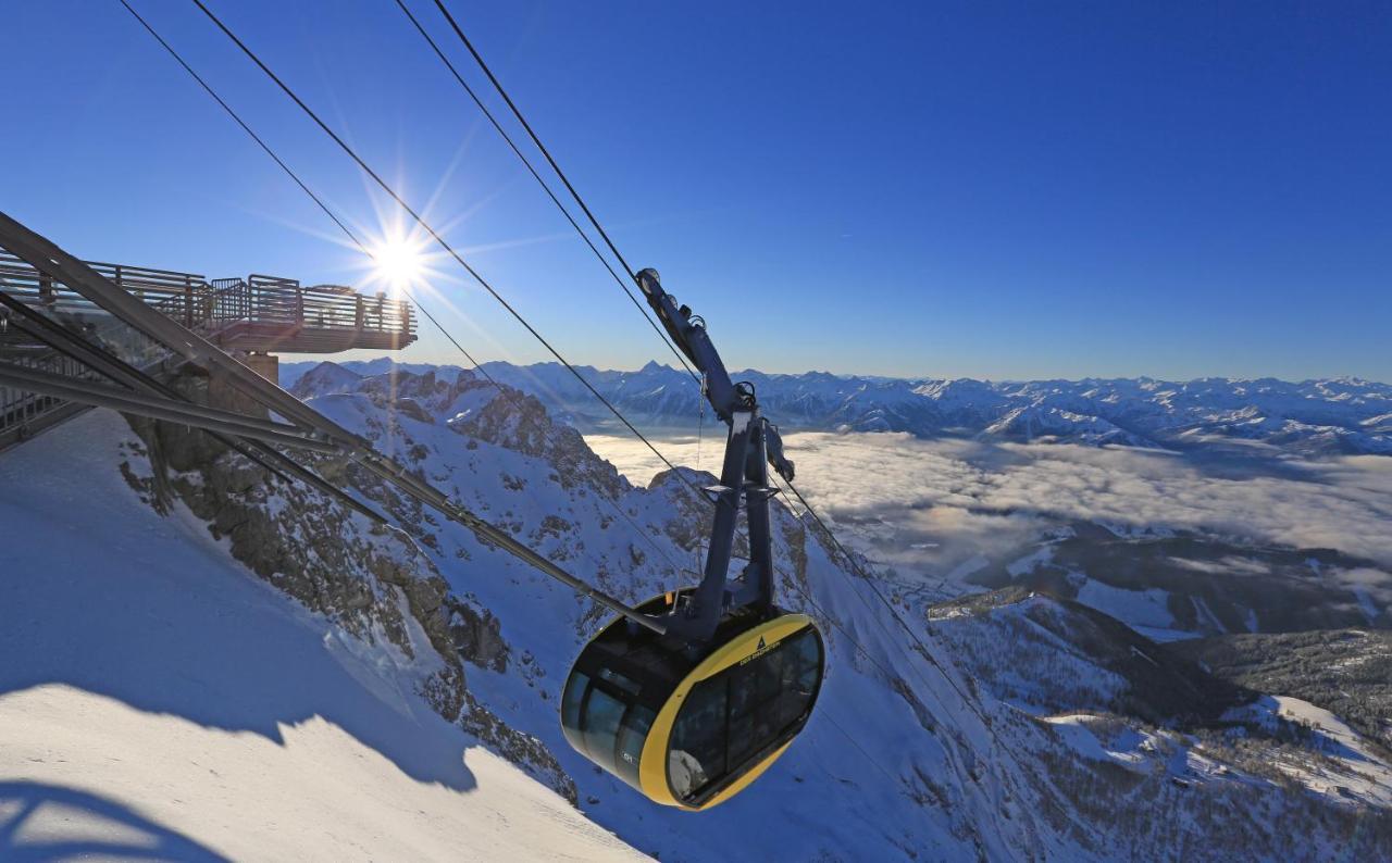 Appartementhaus Finis Ramsau am Dachstein Dış mekan fotoğraf