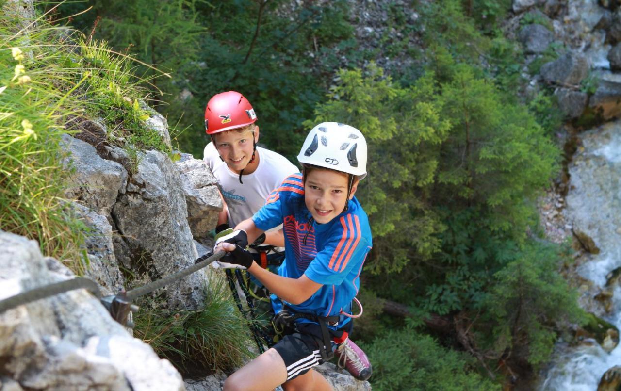 Appartementhaus Finis Ramsau am Dachstein Dış mekan fotoğraf