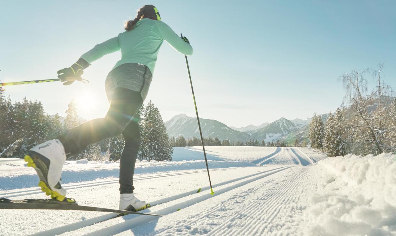 Appartementhaus Finis Ramsau am Dachstein Dış mekan fotoğraf