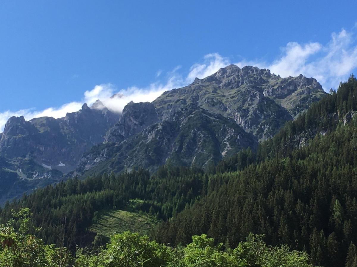 Appartementhaus Finis Ramsau am Dachstein Dış mekan fotoğraf