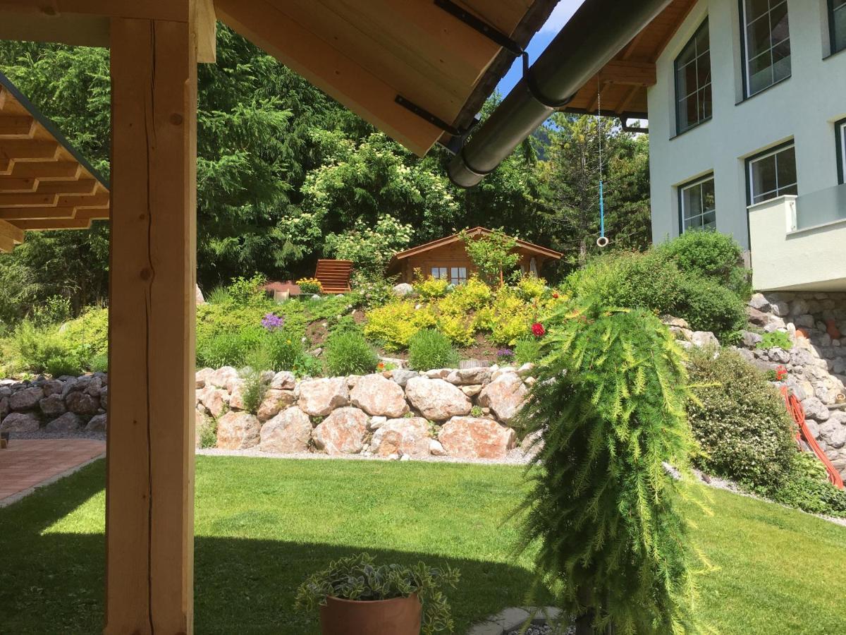 Appartementhaus Finis Ramsau am Dachstein Dış mekan fotoğraf