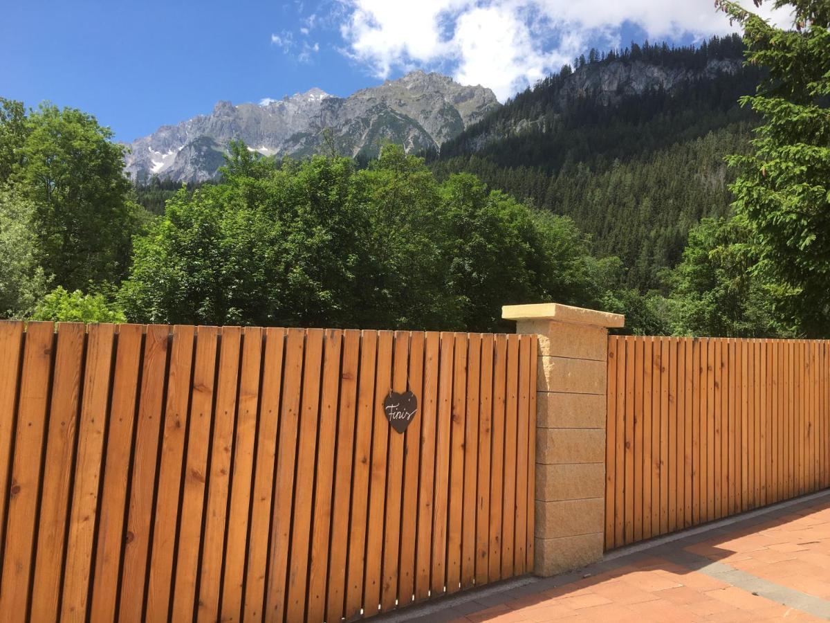 Appartementhaus Finis Ramsau am Dachstein Dış mekan fotoğraf
