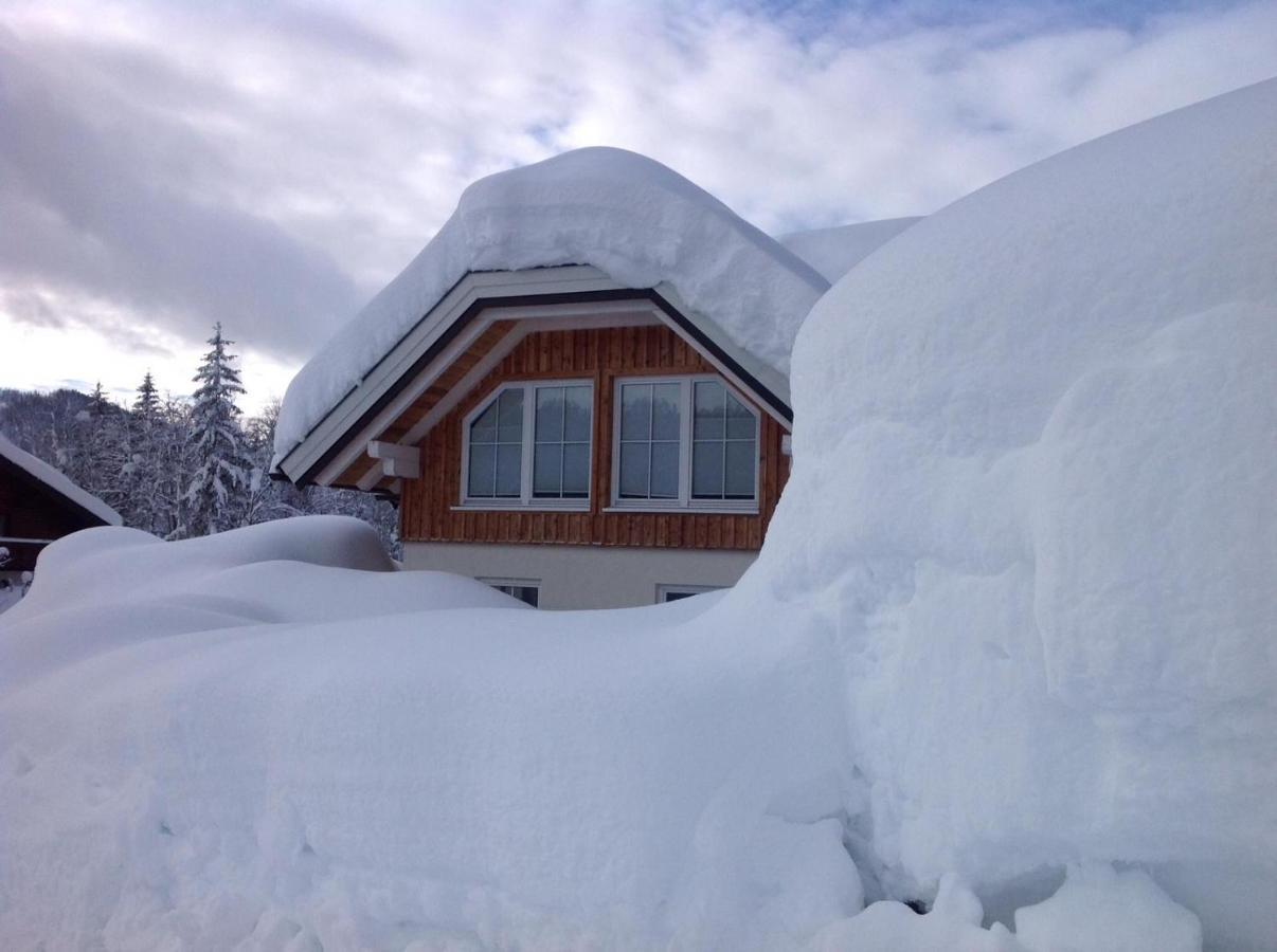 Appartementhaus Finis Ramsau am Dachstein Dış mekan fotoğraf