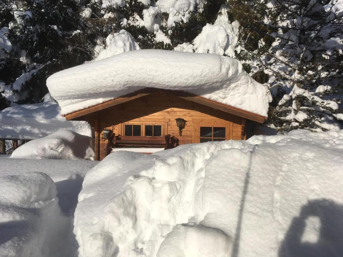 Appartementhaus Finis Ramsau am Dachstein Dış mekan fotoğraf