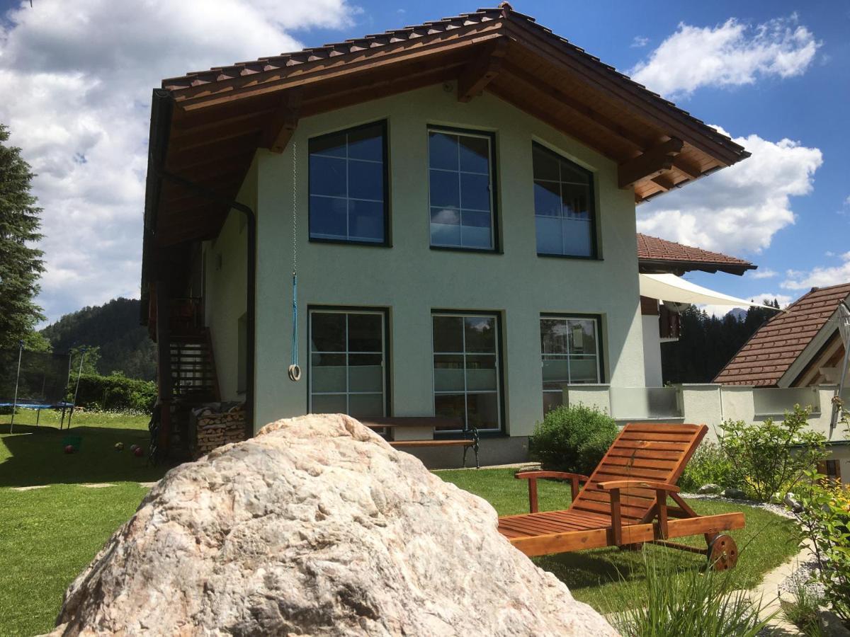 Appartementhaus Finis Ramsau am Dachstein Dış mekan fotoğraf