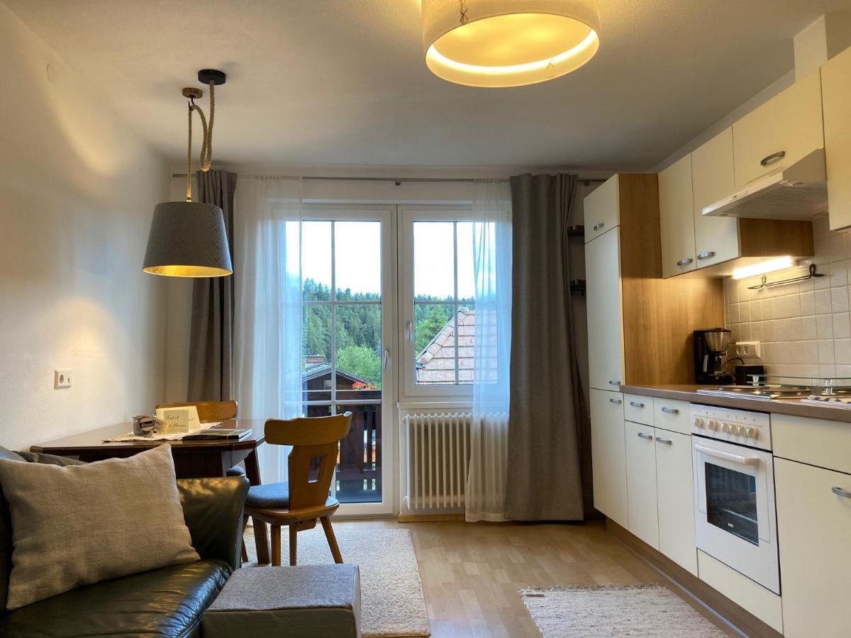 Appartementhaus Finis Ramsau am Dachstein Dış mekan fotoğraf