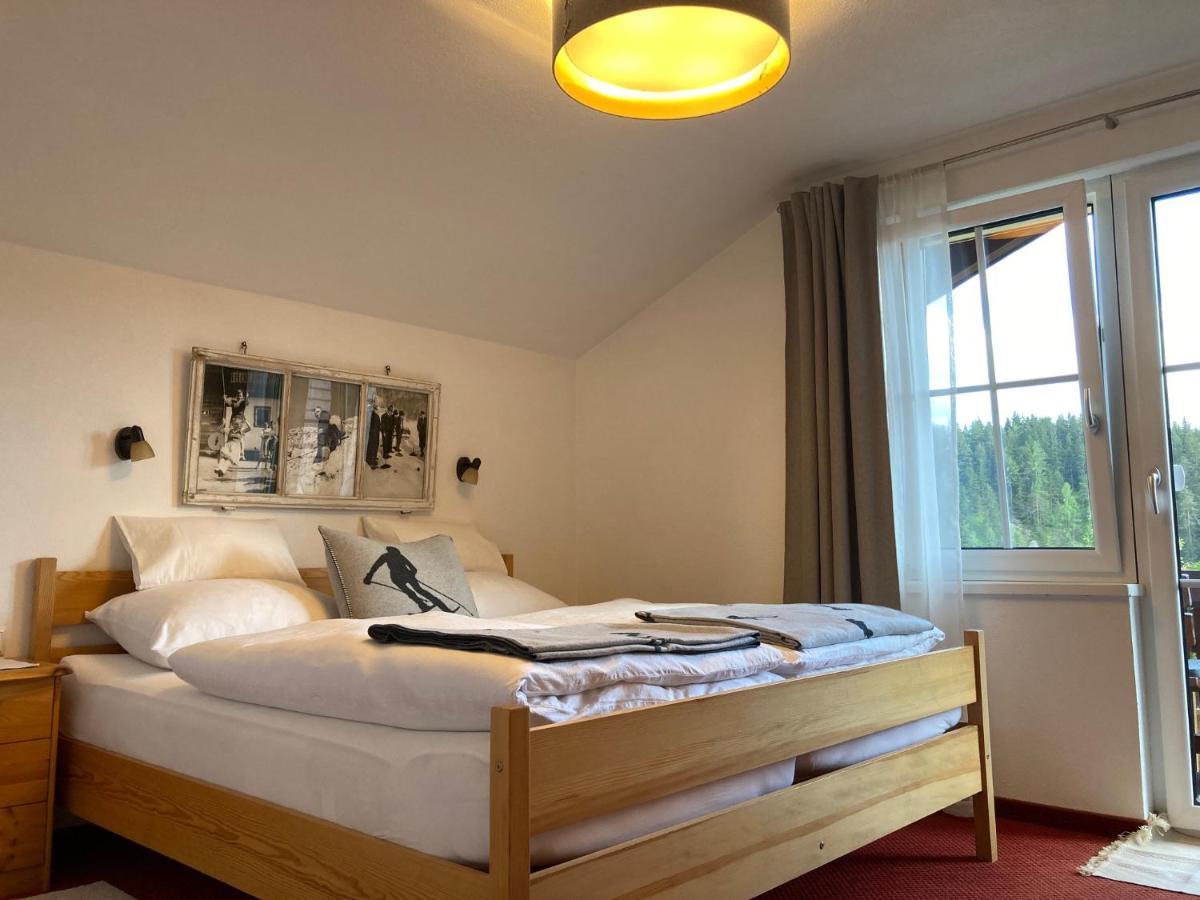 Appartementhaus Finis Ramsau am Dachstein Dış mekan fotoğraf