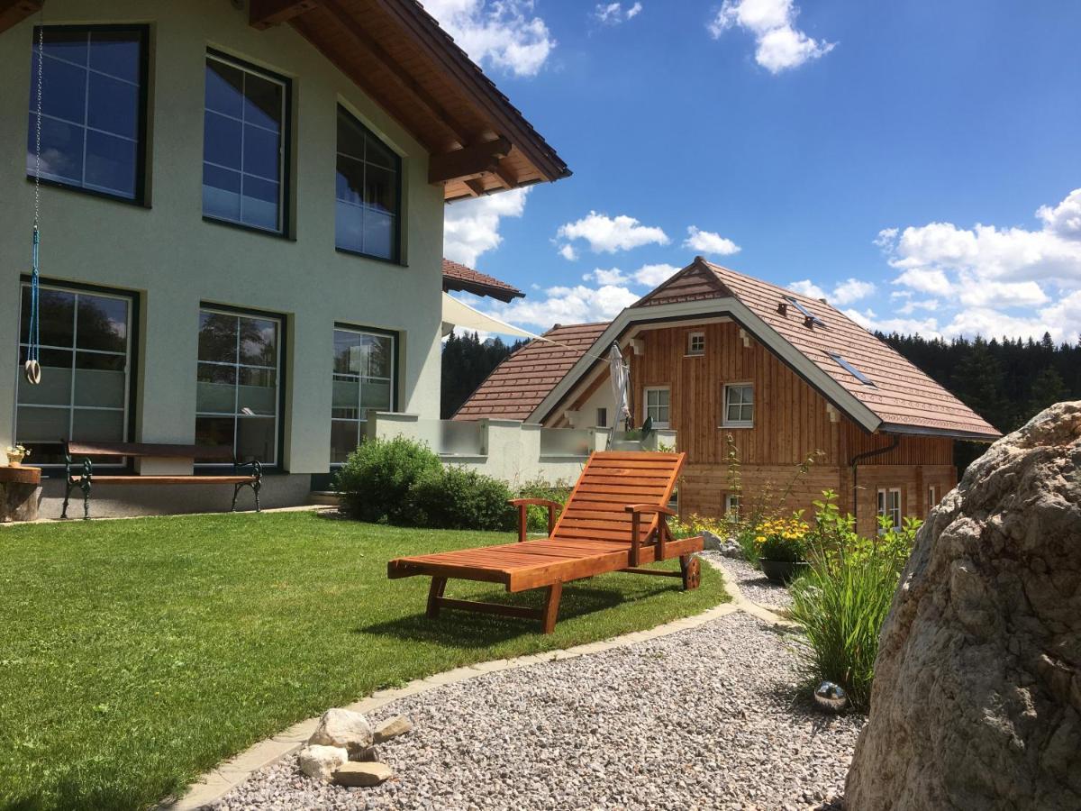 Appartementhaus Finis Ramsau am Dachstein Dış mekan fotoğraf