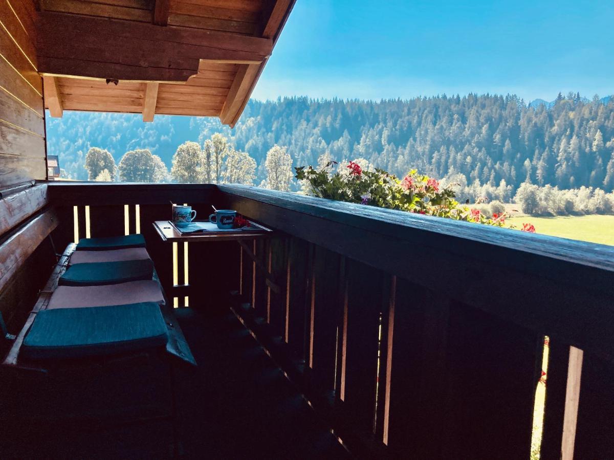 Appartementhaus Finis Ramsau am Dachstein Dış mekan fotoğraf