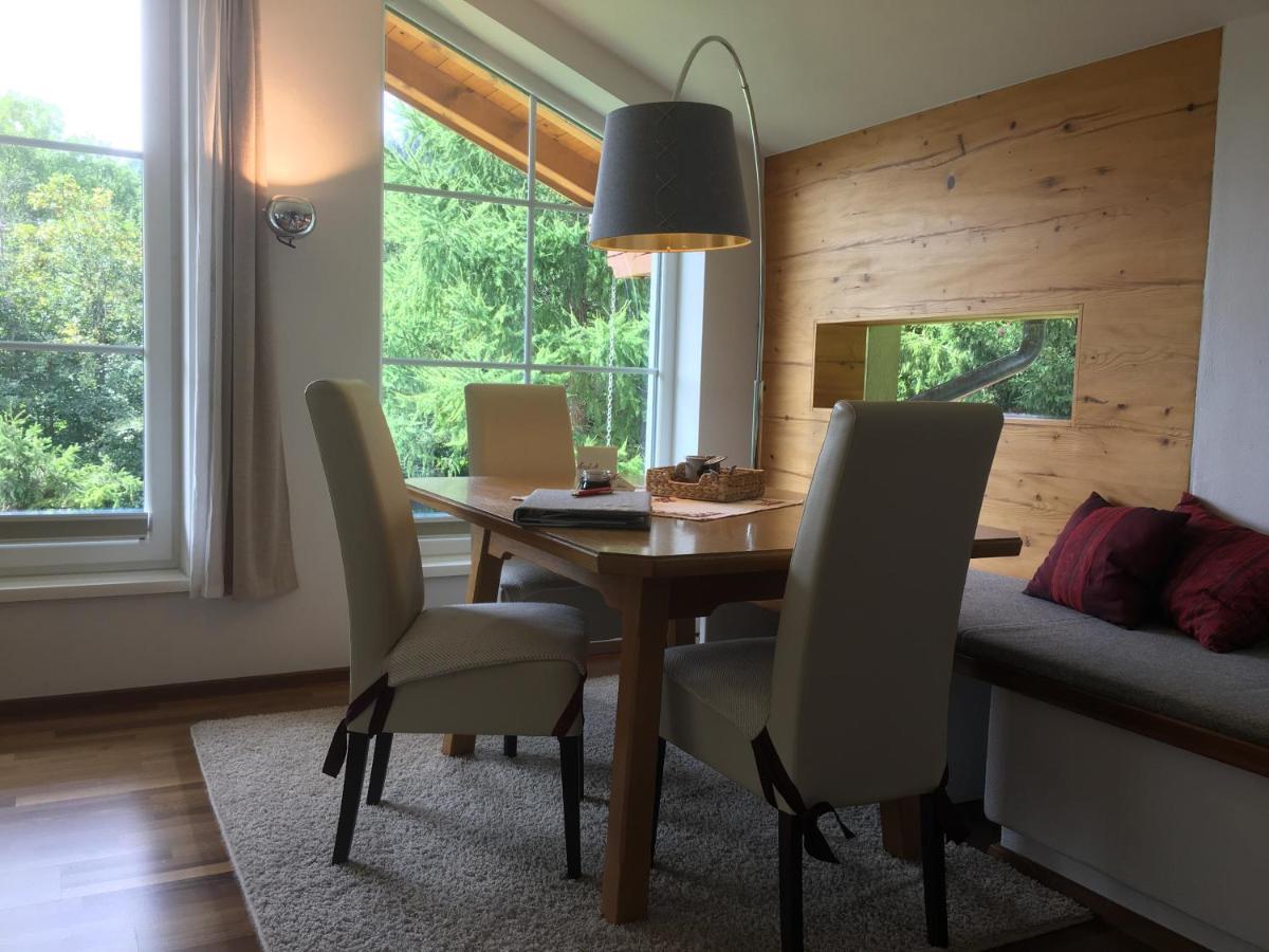 Appartementhaus Finis Ramsau am Dachstein Dış mekan fotoğraf
