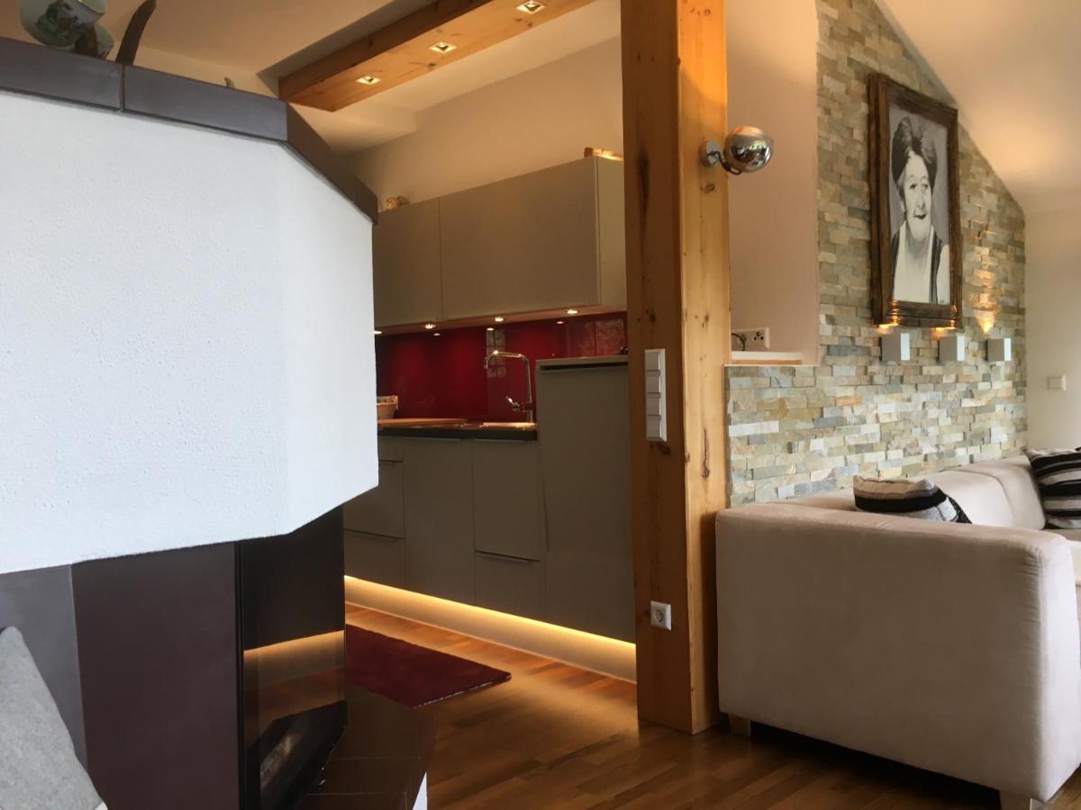Appartementhaus Finis Ramsau am Dachstein Dış mekan fotoğraf