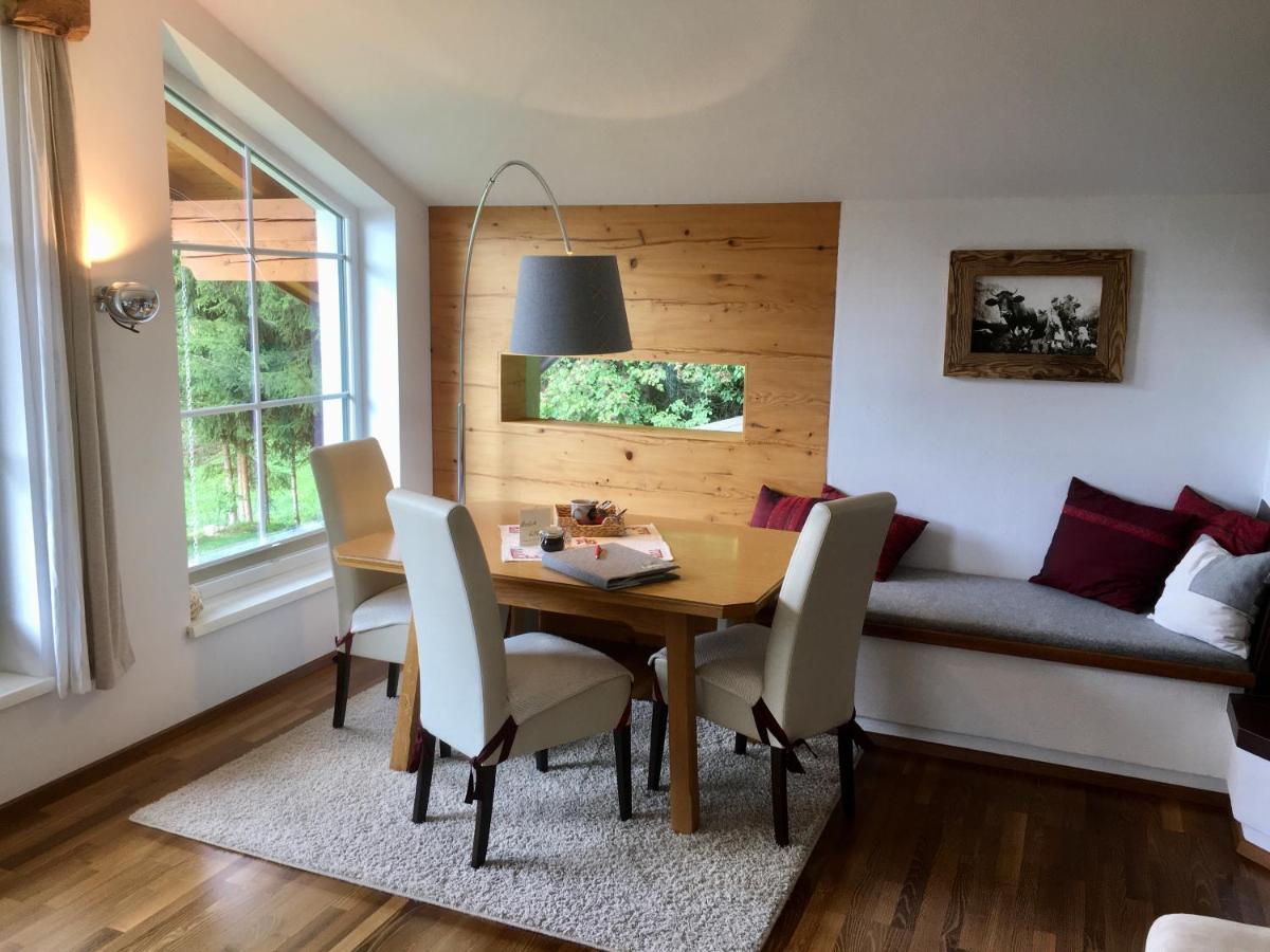 Appartementhaus Finis Ramsau am Dachstein Dış mekan fotoğraf