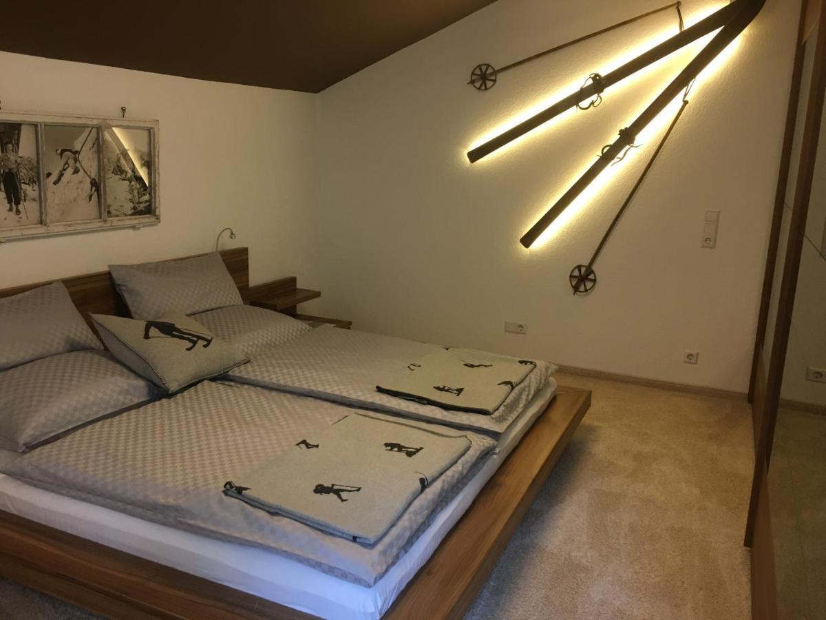 Appartementhaus Finis Ramsau am Dachstein Dış mekan fotoğraf