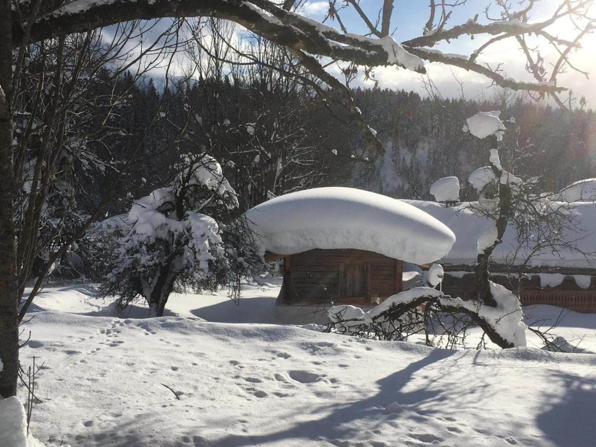 Appartementhaus Finis Ramsau am Dachstein Dış mekan fotoğraf